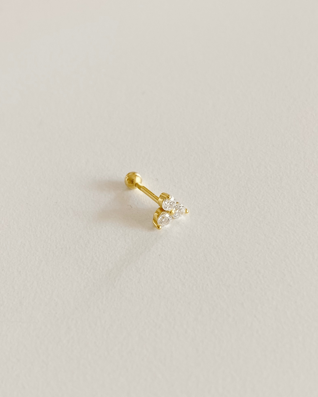 PIERCINGheylovePiercing mini triple dot | heylove