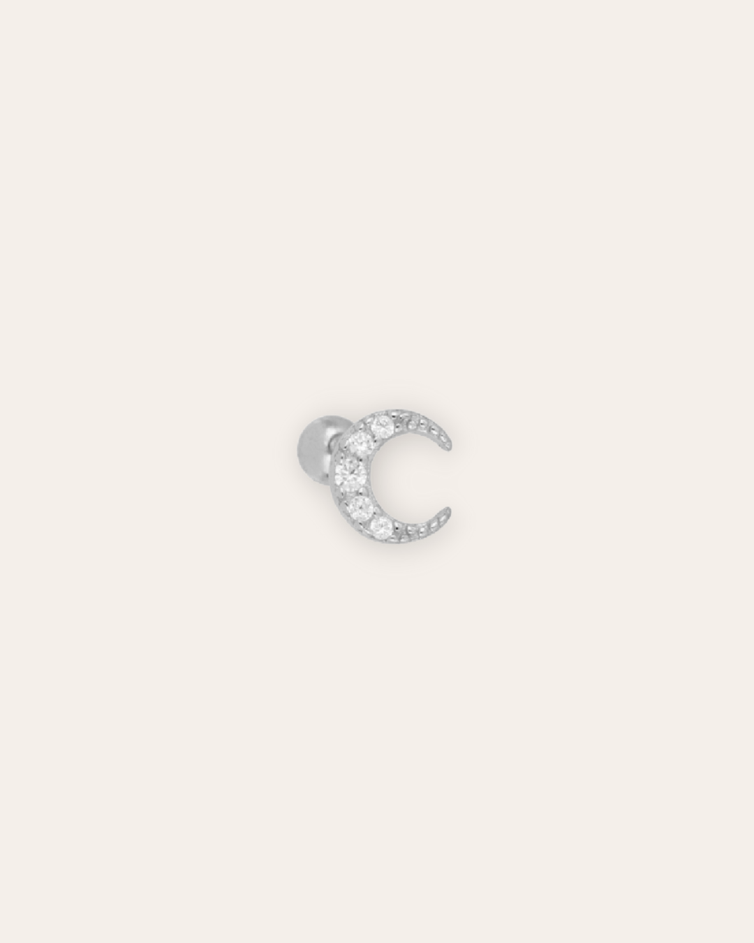 PENDIENTESheylovePiercing luna cz | heylove
