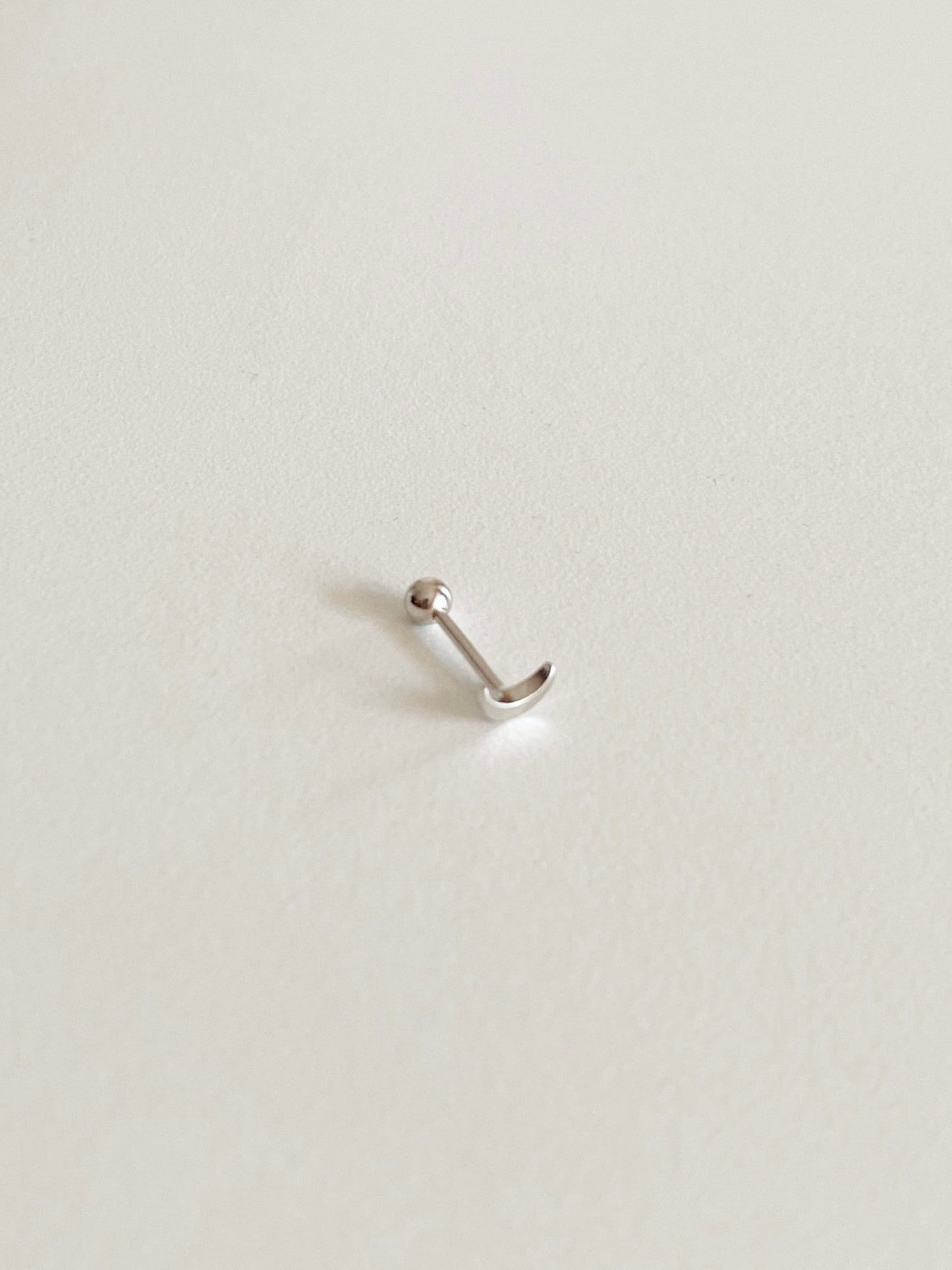 PENDIENTESheylovePiercing moon | heylove