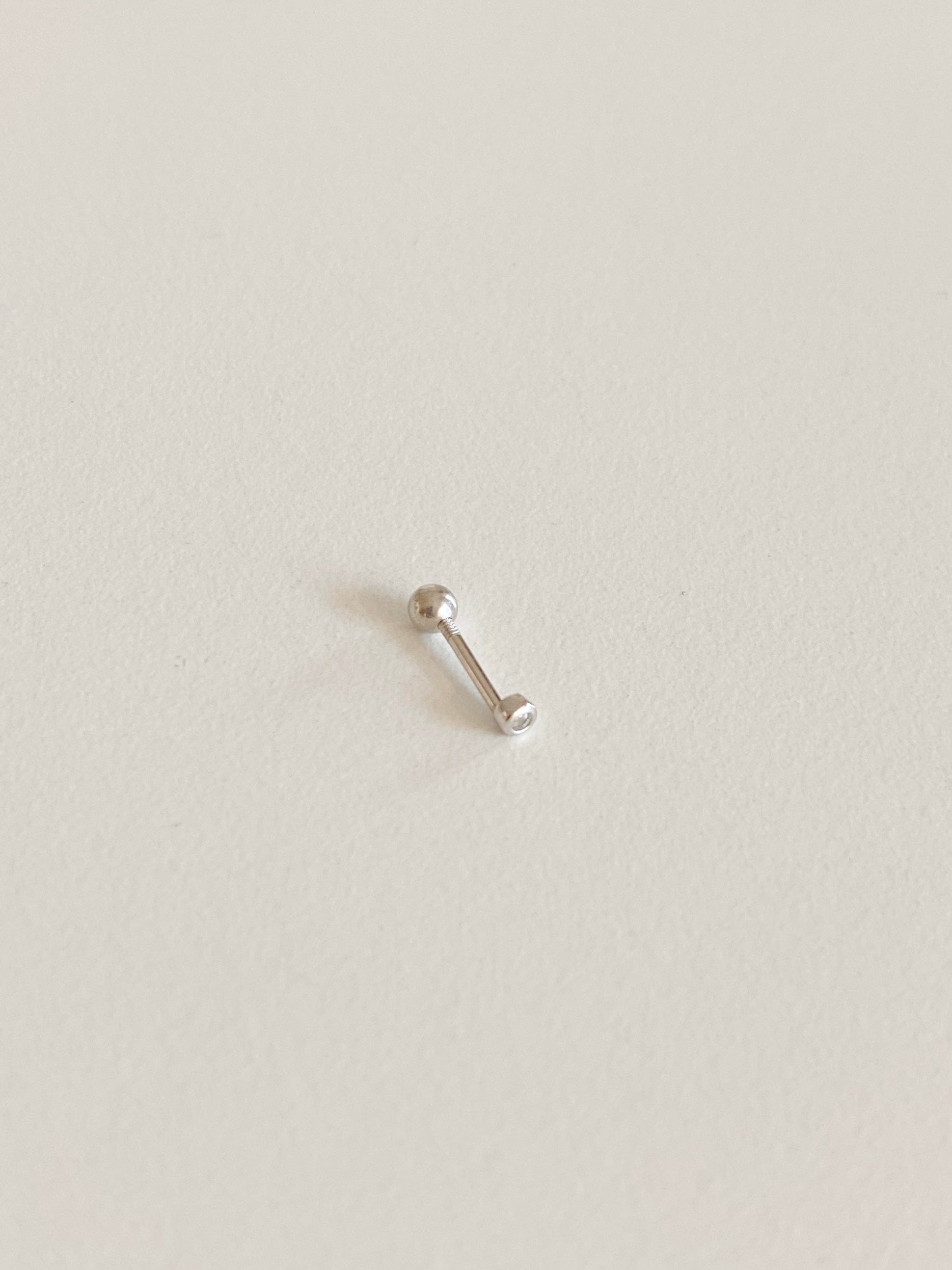 PENDIENTESheylovePiercing point | heylove