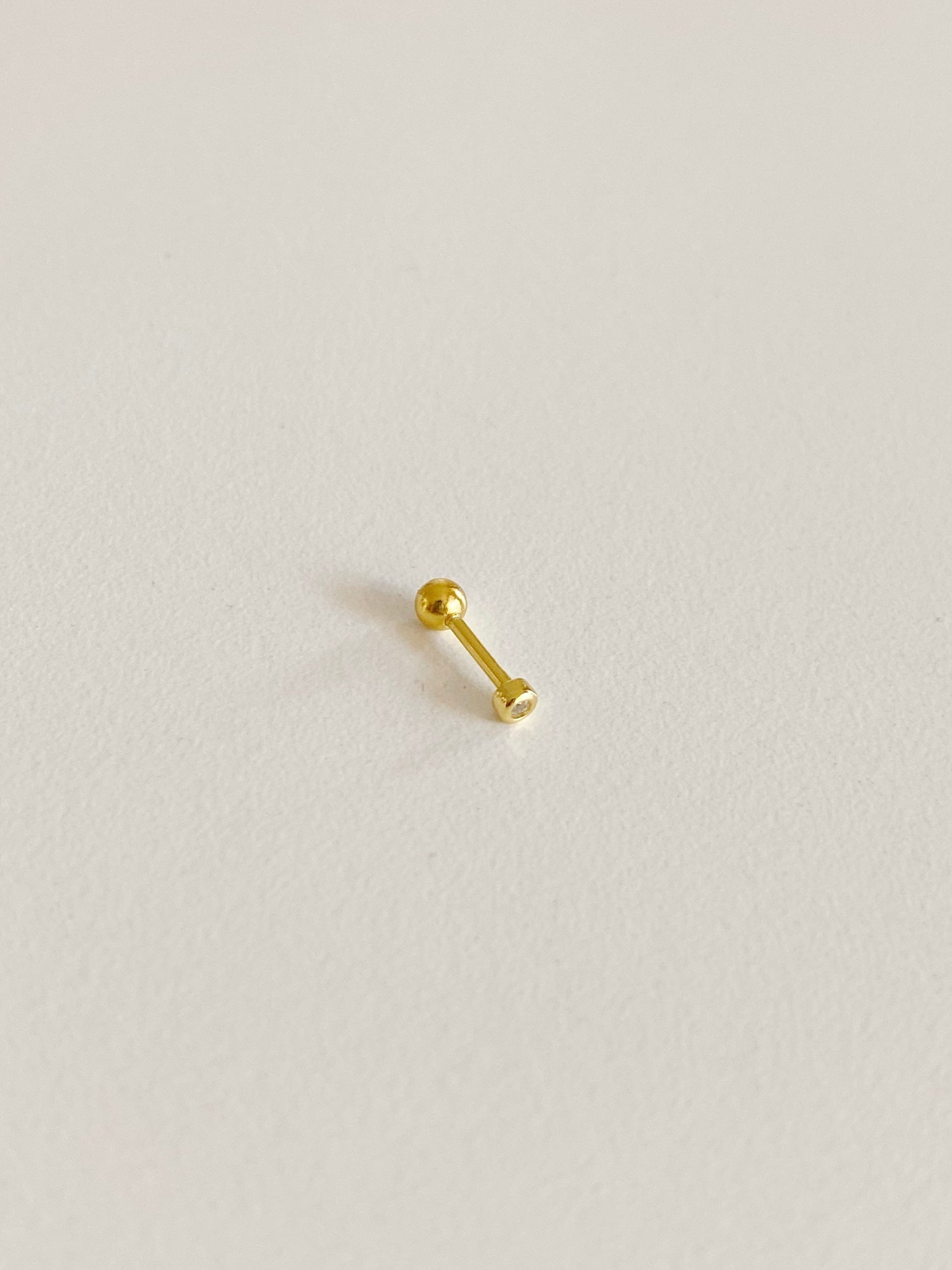 PENDIENTESheylovePiercing point | heylove