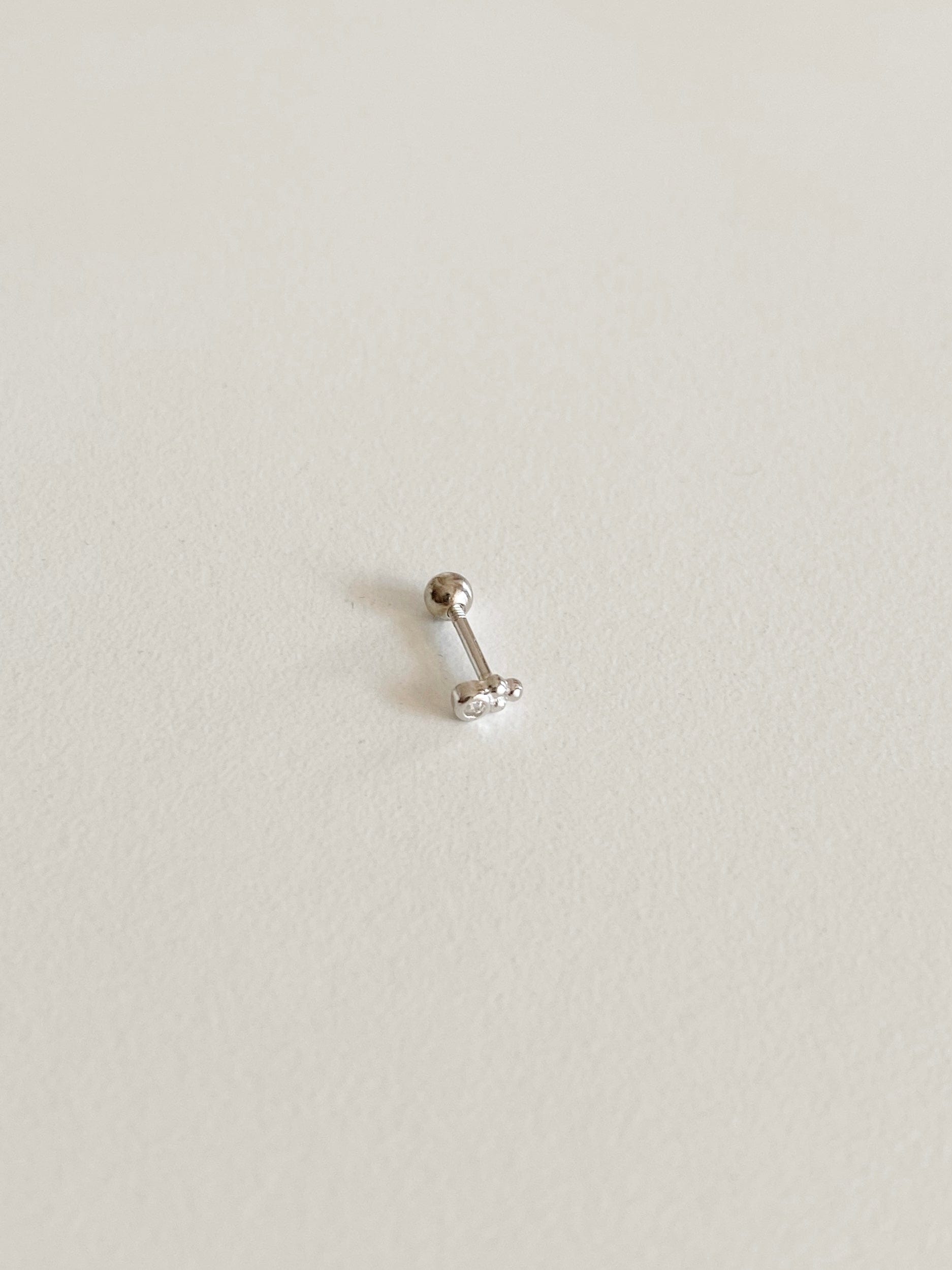 PENDIENTESheylovePiercing tear | heylove