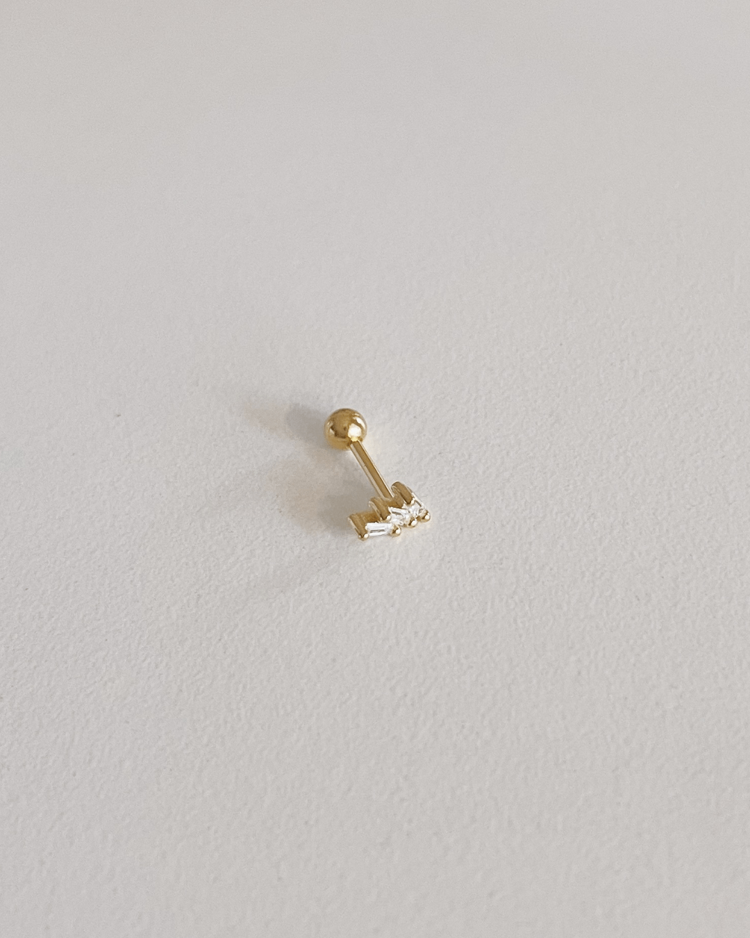 PIERCINGheylovePiercing tiny feather | heylove