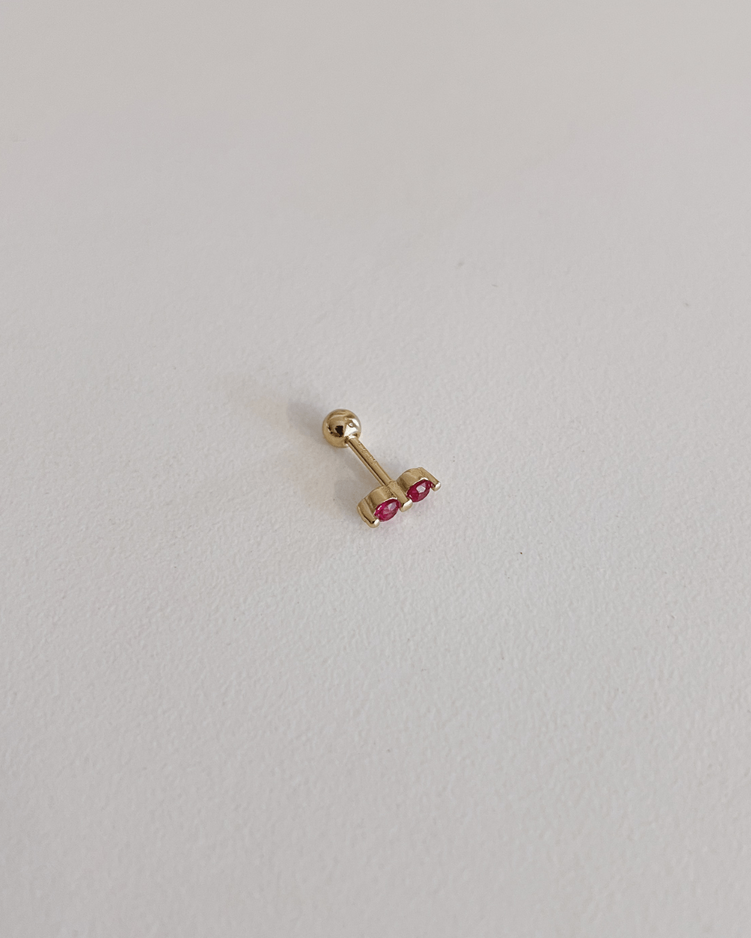 PENDIENTESheylovePiercing two dots | heylove