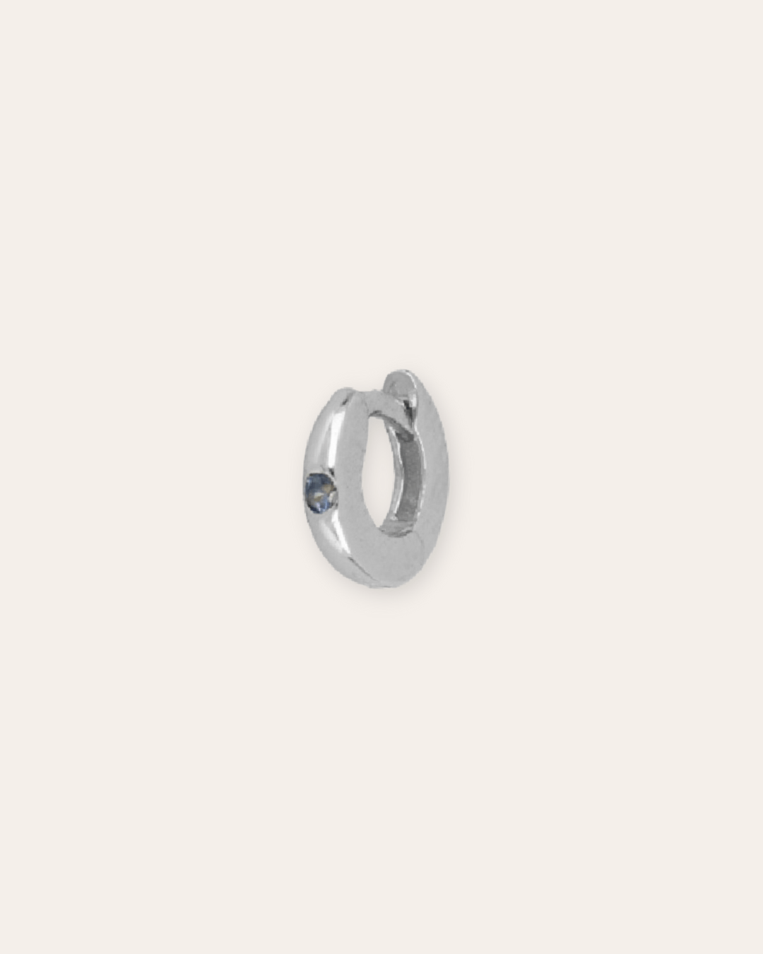 PIERCINGheylovePendientes extra mini hoops 8mm | heylove