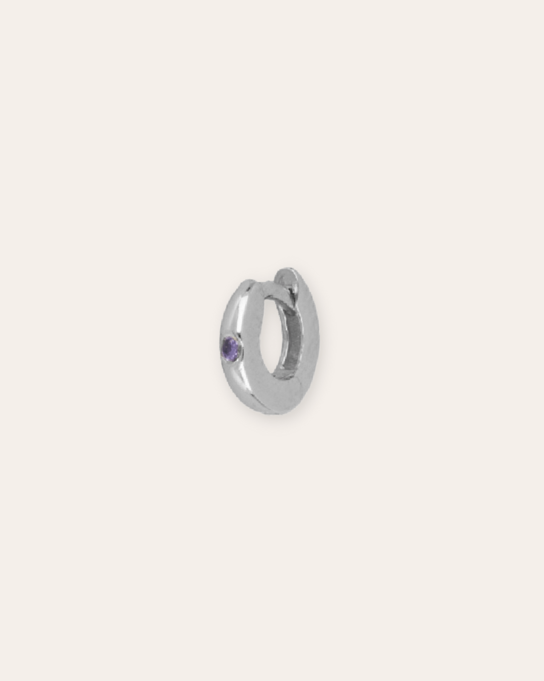 PIERCINGheylovePendientes extra mini hoops 8mm | heylove