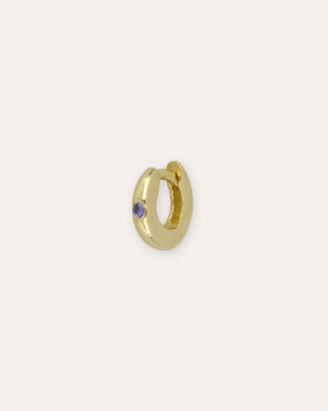 PIERCINGheylovePendientes extra mini hoops 8mm | heylove