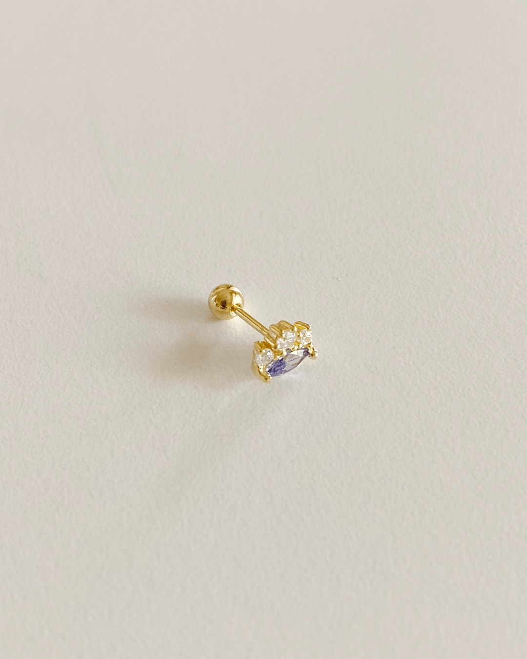 PIERCINGheylovePiercing blue eye | heylove