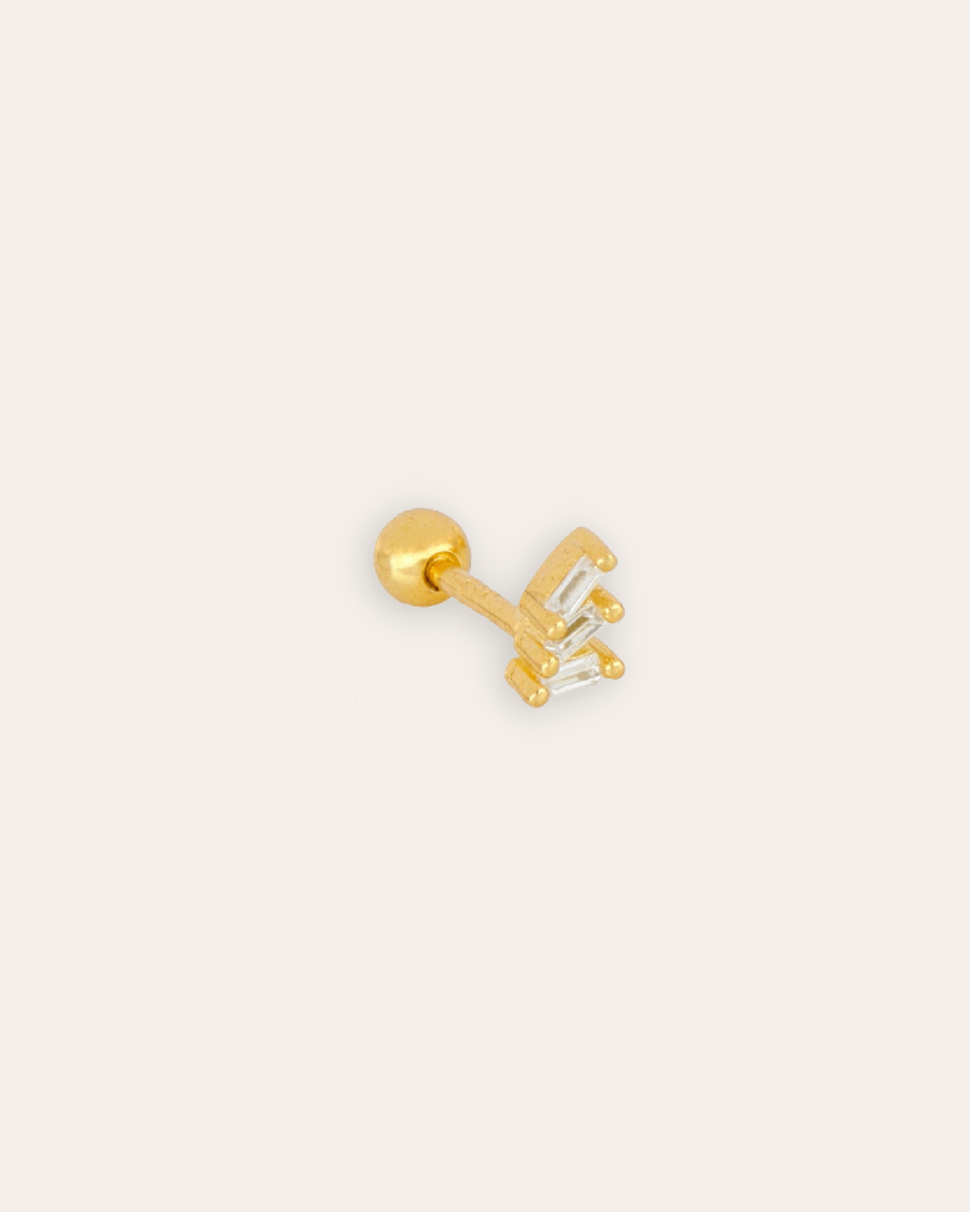 PIERCINGheylovePiercing tiny feather | heylove