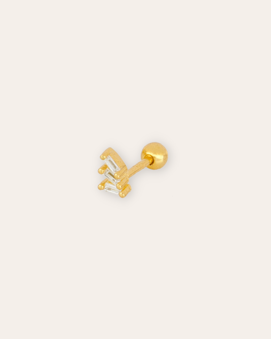 PIERCINGheylovePiercing tiny feather | heylove