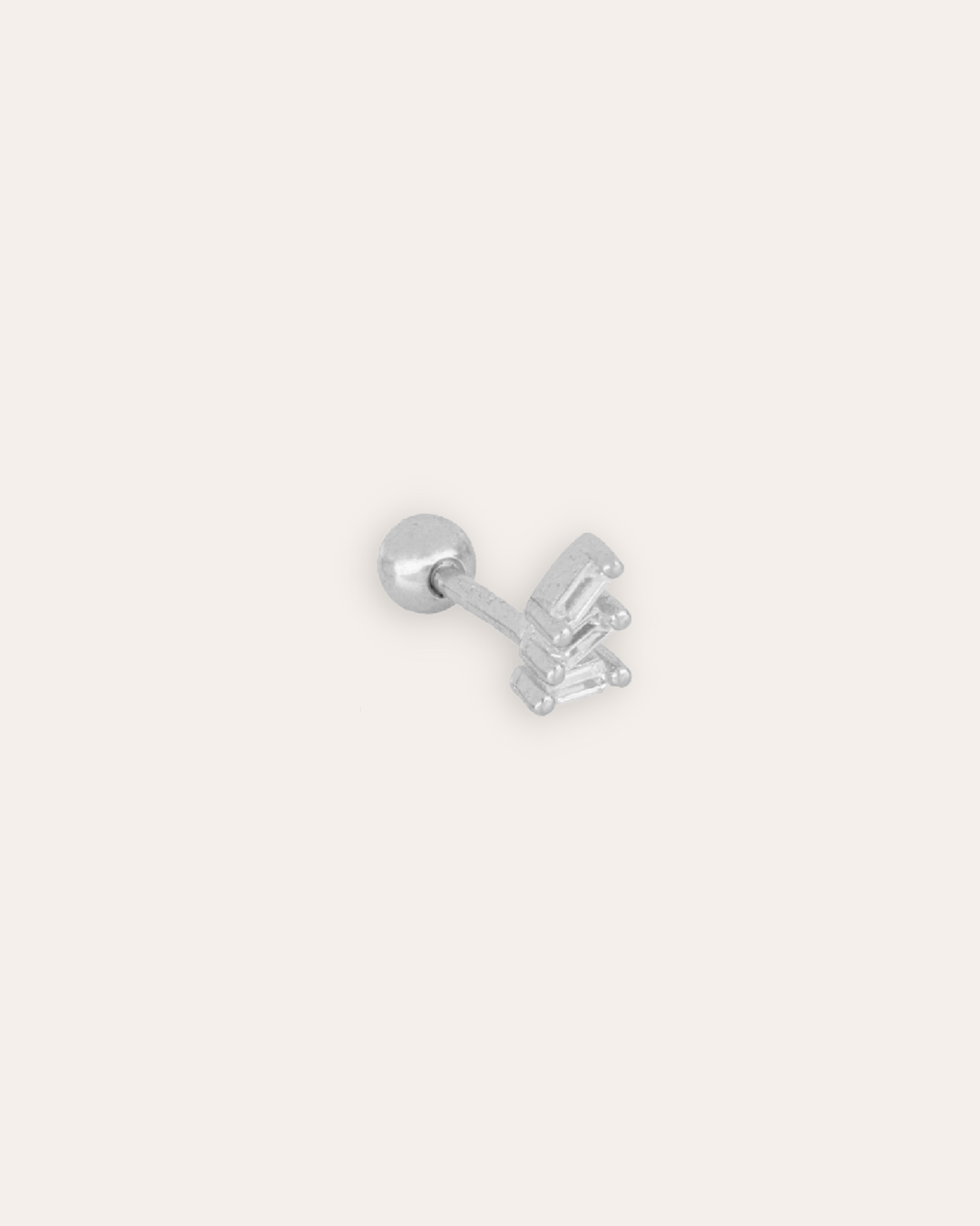 PIERCINGheylovePiercing tiny feather | heylove