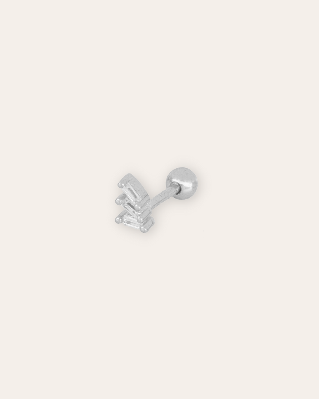 PIERCINGheylovePiercing tiny feather | heylove