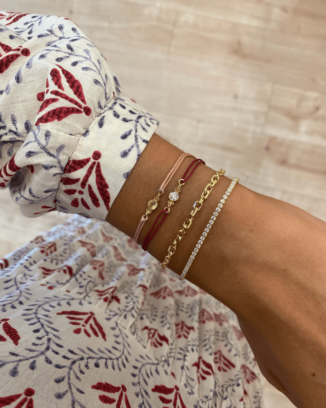 PULSERASheylovePulsera force chain | heylove