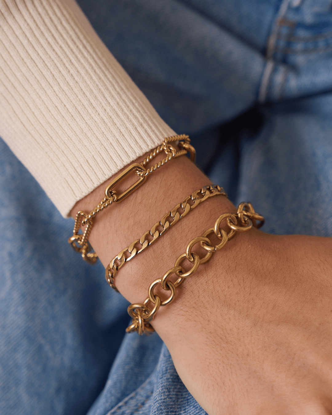 PULSERASheylovePulsera acero macarella | Heylove