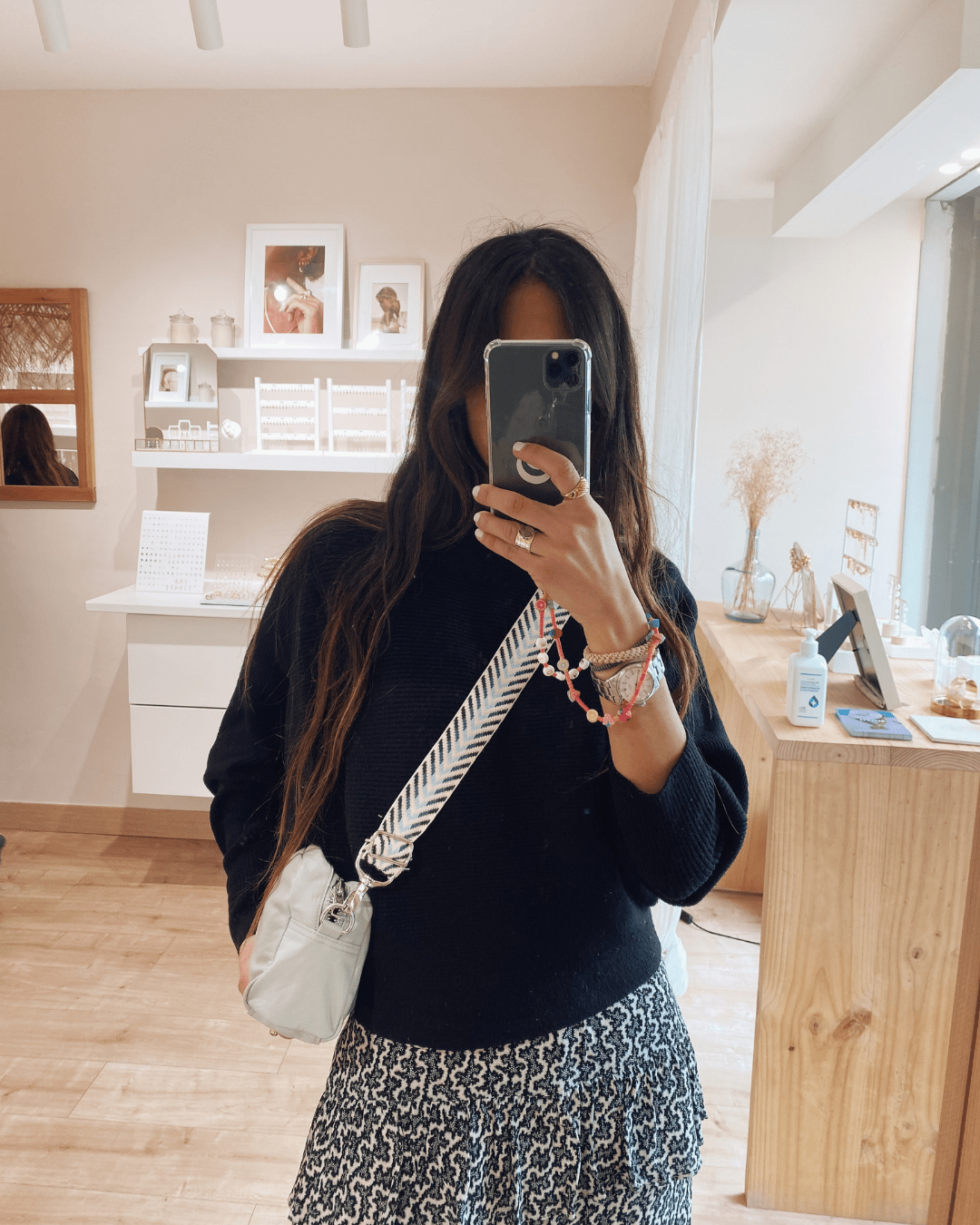 STRAPSheyloveCorrea para bolso Azteca strap beige | heylove
