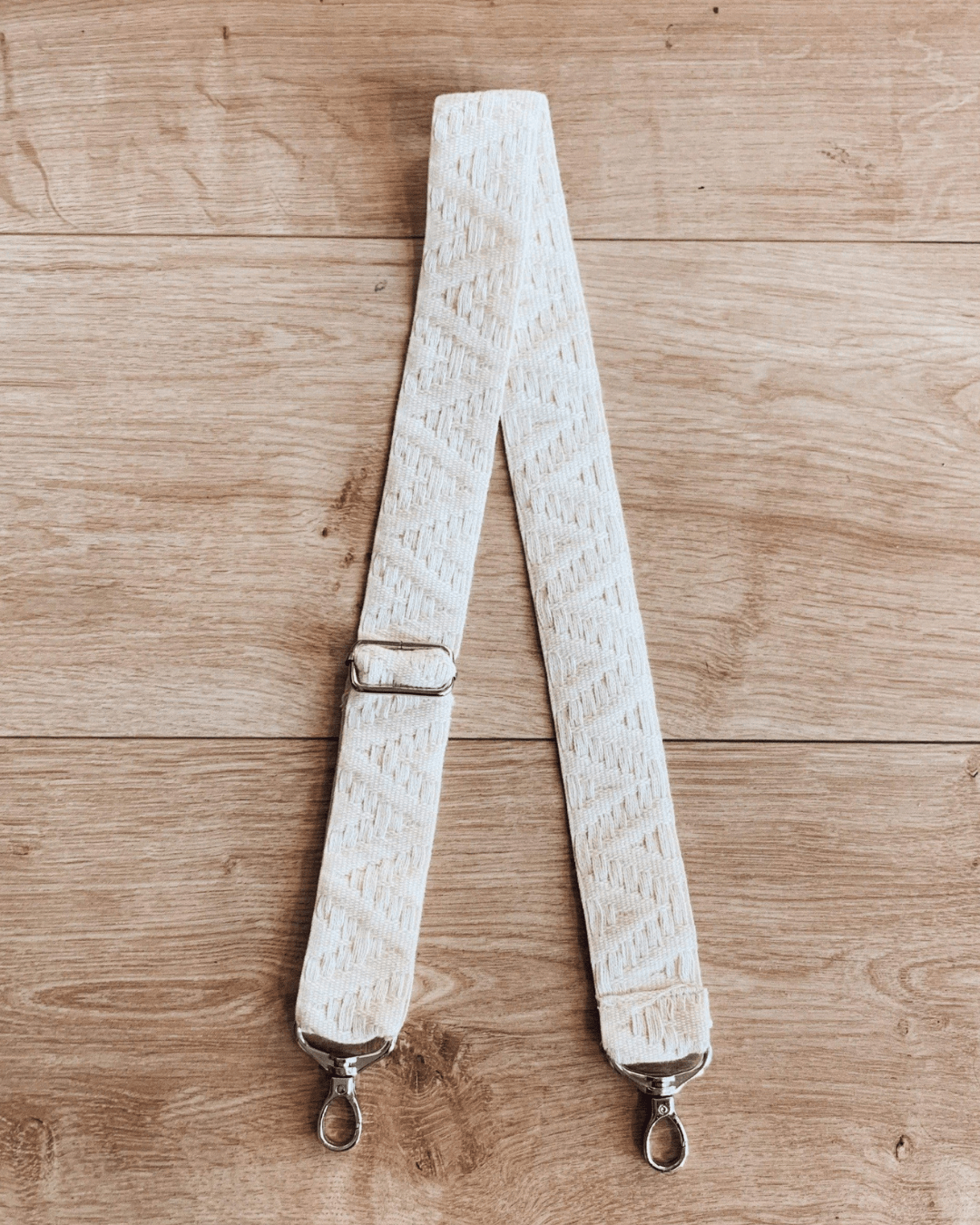 STRAPSheyloveCorrea para bolso Azteca strap beige | heylove