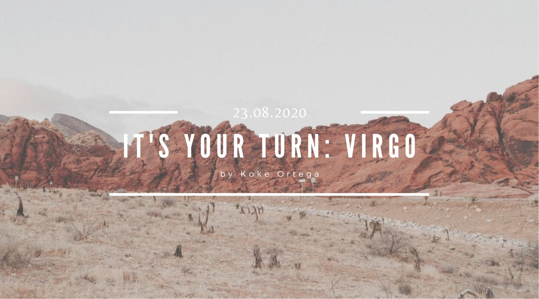 Sol en Virgo