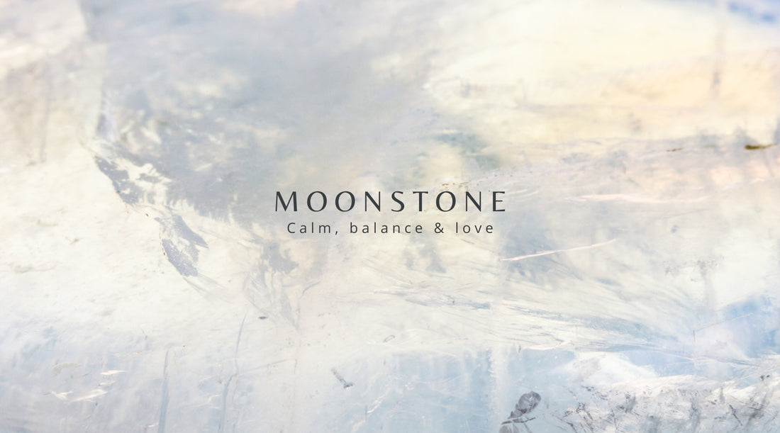 La piedra luna: el mineral que mejor nos representa