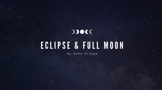 Eclipse penumbral de Luna Llena & Mi propósito de vida