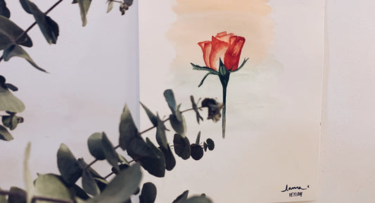 Las rosas y los libros nunca faltan en Sant Jordi