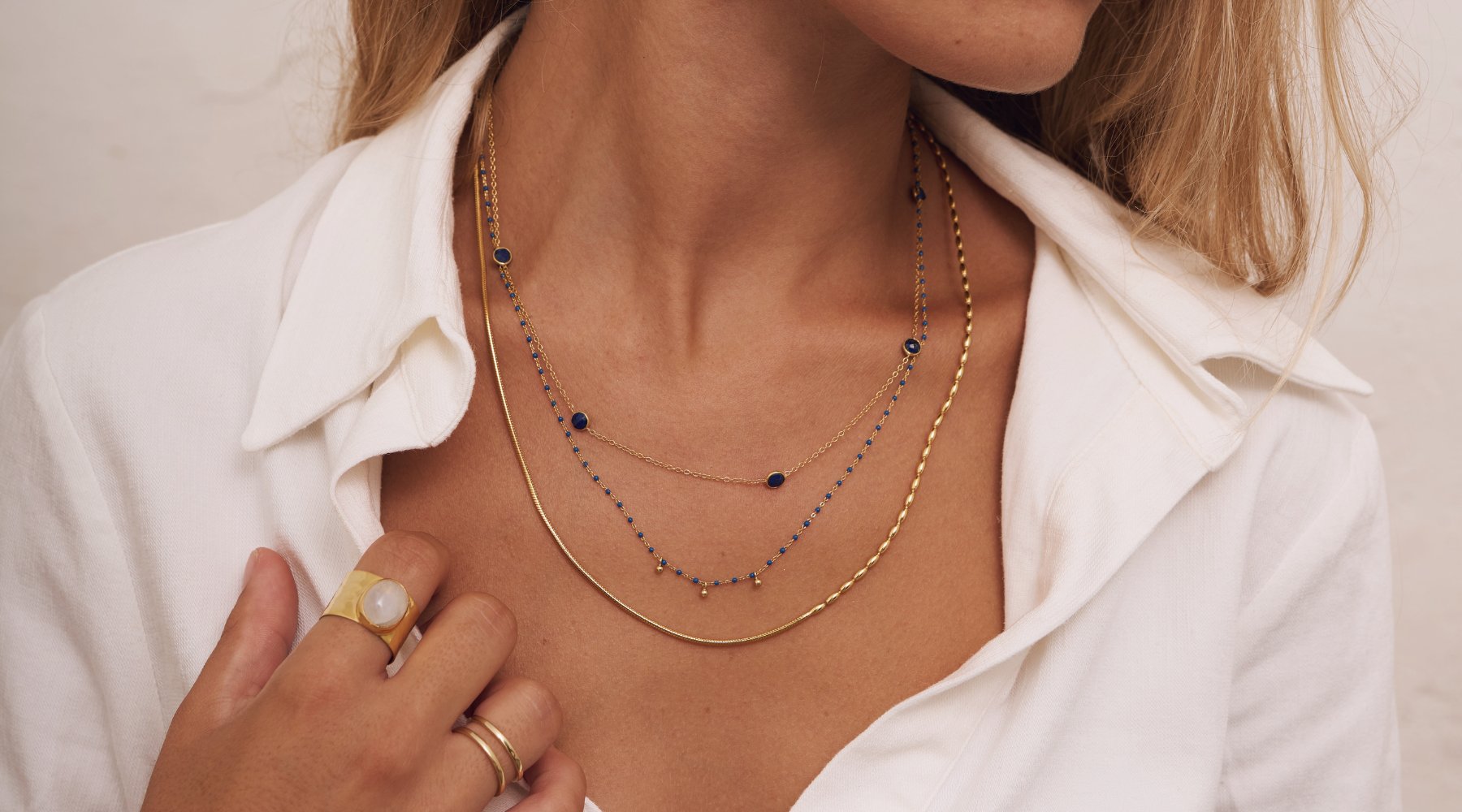 NECKLACES