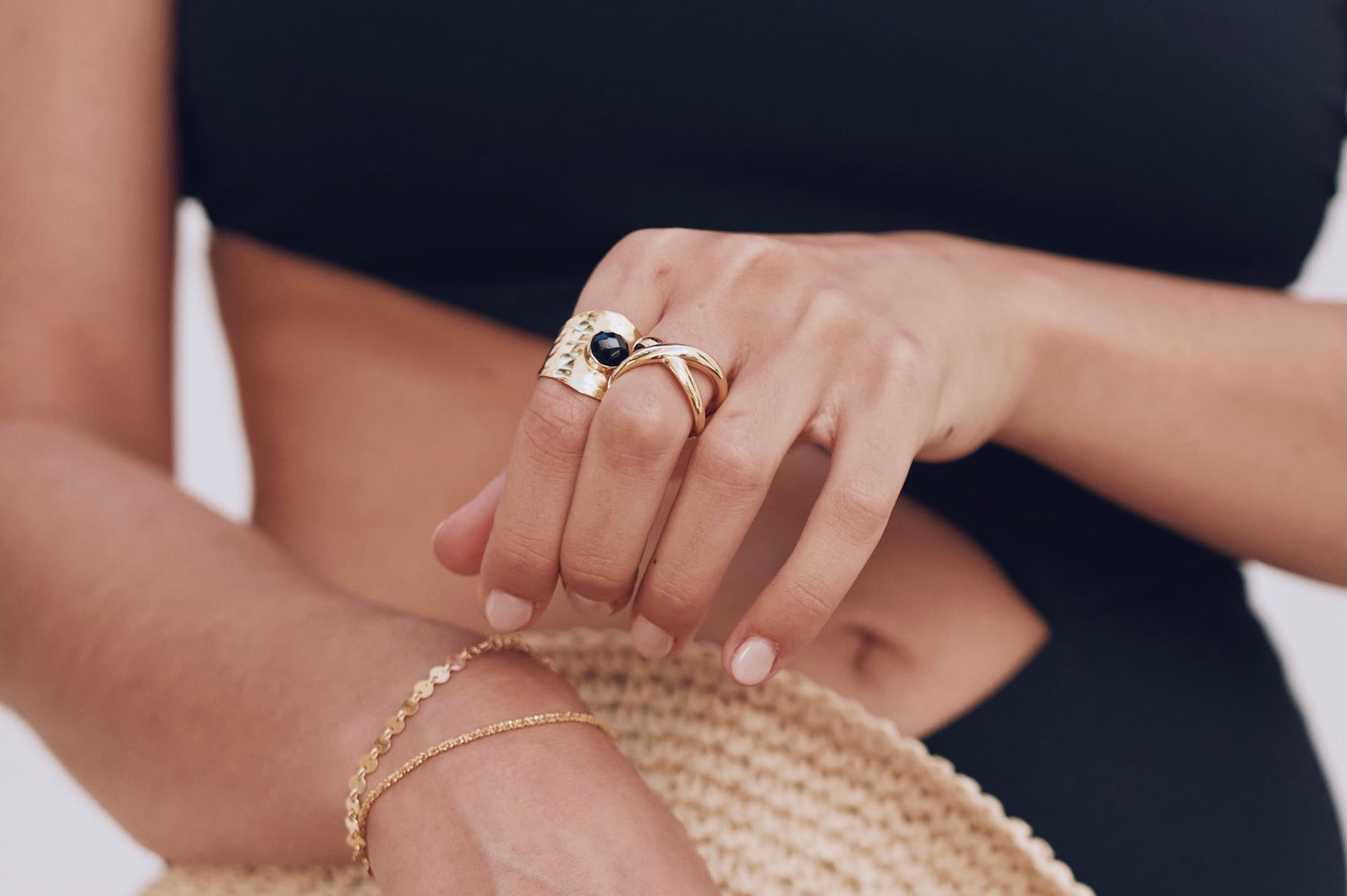 Anillos ajustables