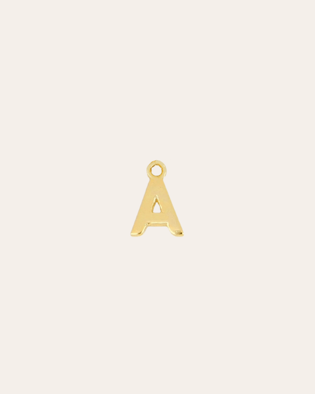 ANFANGS-CZ-CHARME - GOLD