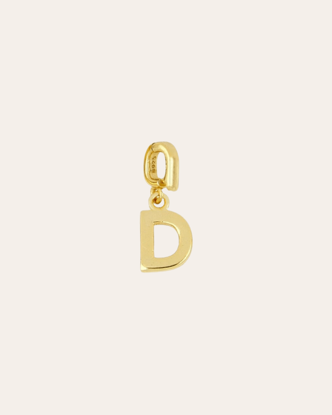 ANFANGS-CZ-CHARME - GOLD