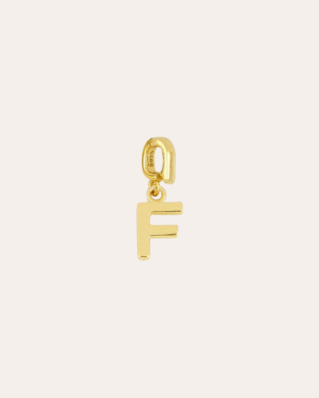 ANFANGS-CZ-CHARME - GOLD