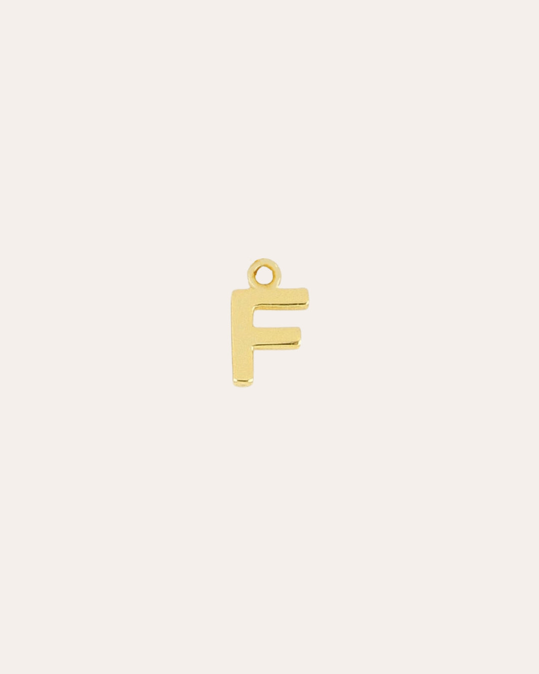 ANFANGS-CZ-CHARME - GOLD
