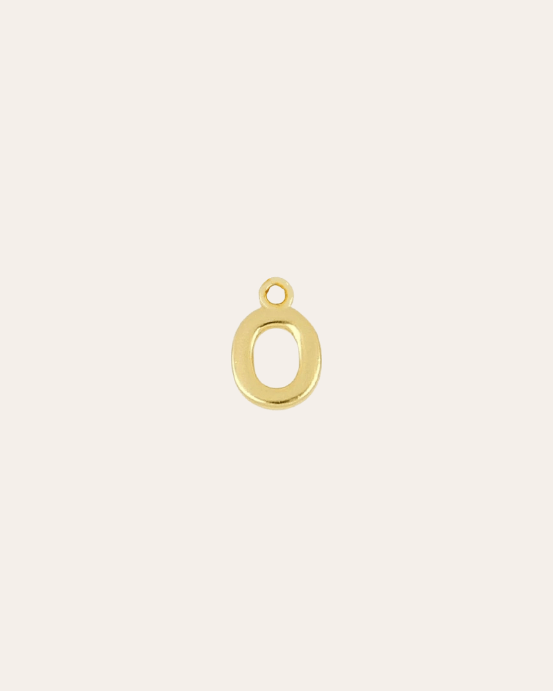 ANFANGS-CZ-CHARME - GOLD