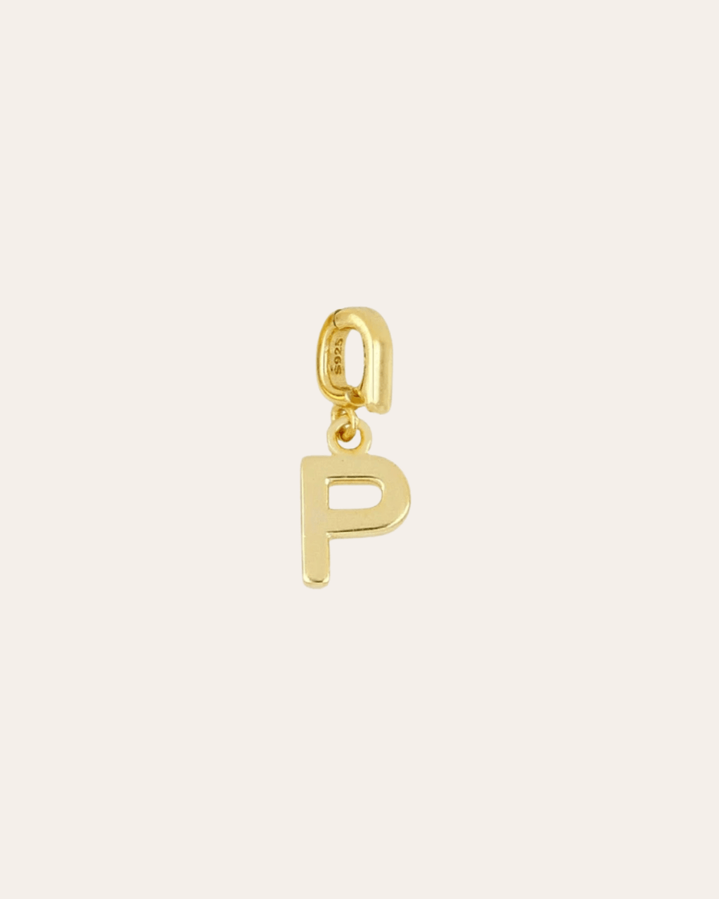 ANFANGS-CZ-CHARME - GOLD