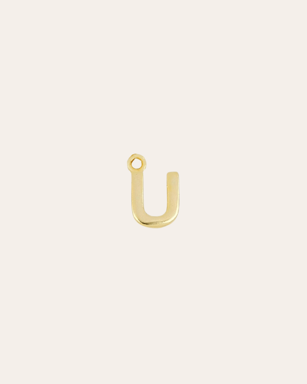 ANFANGS-CZ-CHARME - GOLD