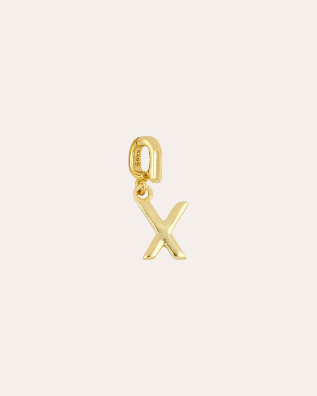 ANFANGS-CZ-CHARME - GOLD