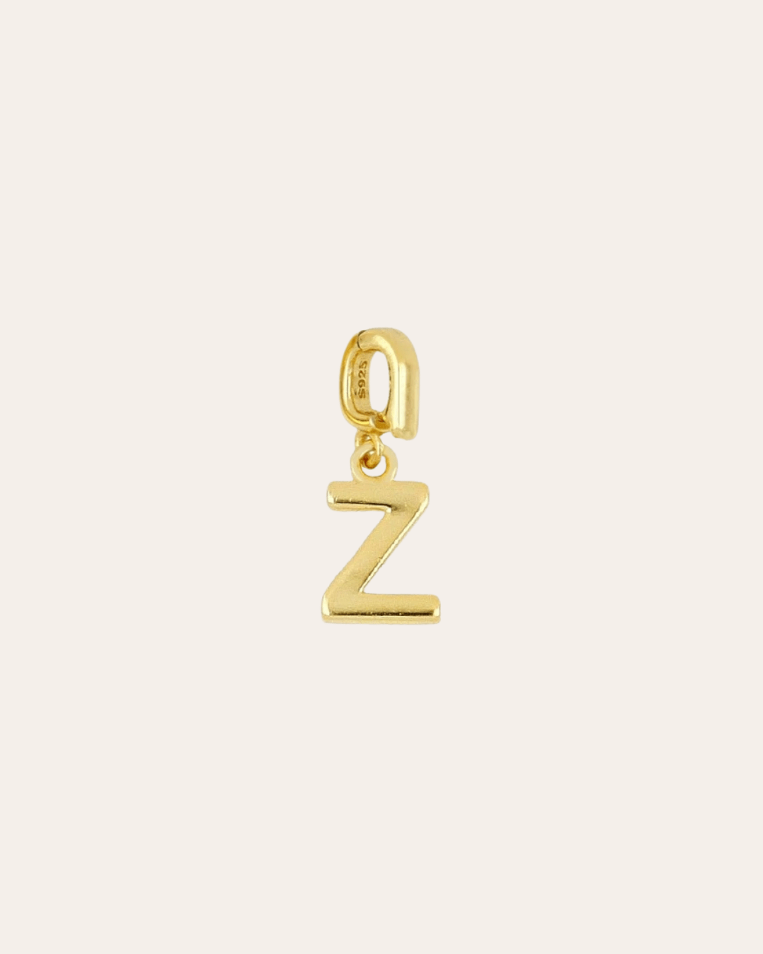 ANFANGS-CZ-CHARME - GOLD