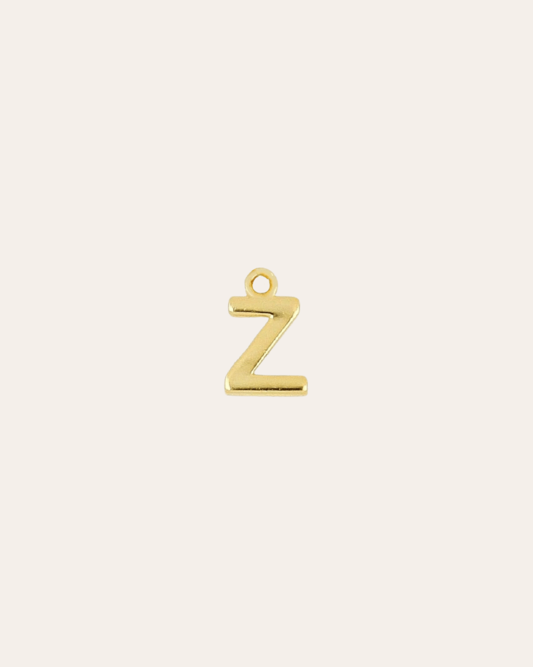 ANFANGS-CZ-CHARME - GOLD