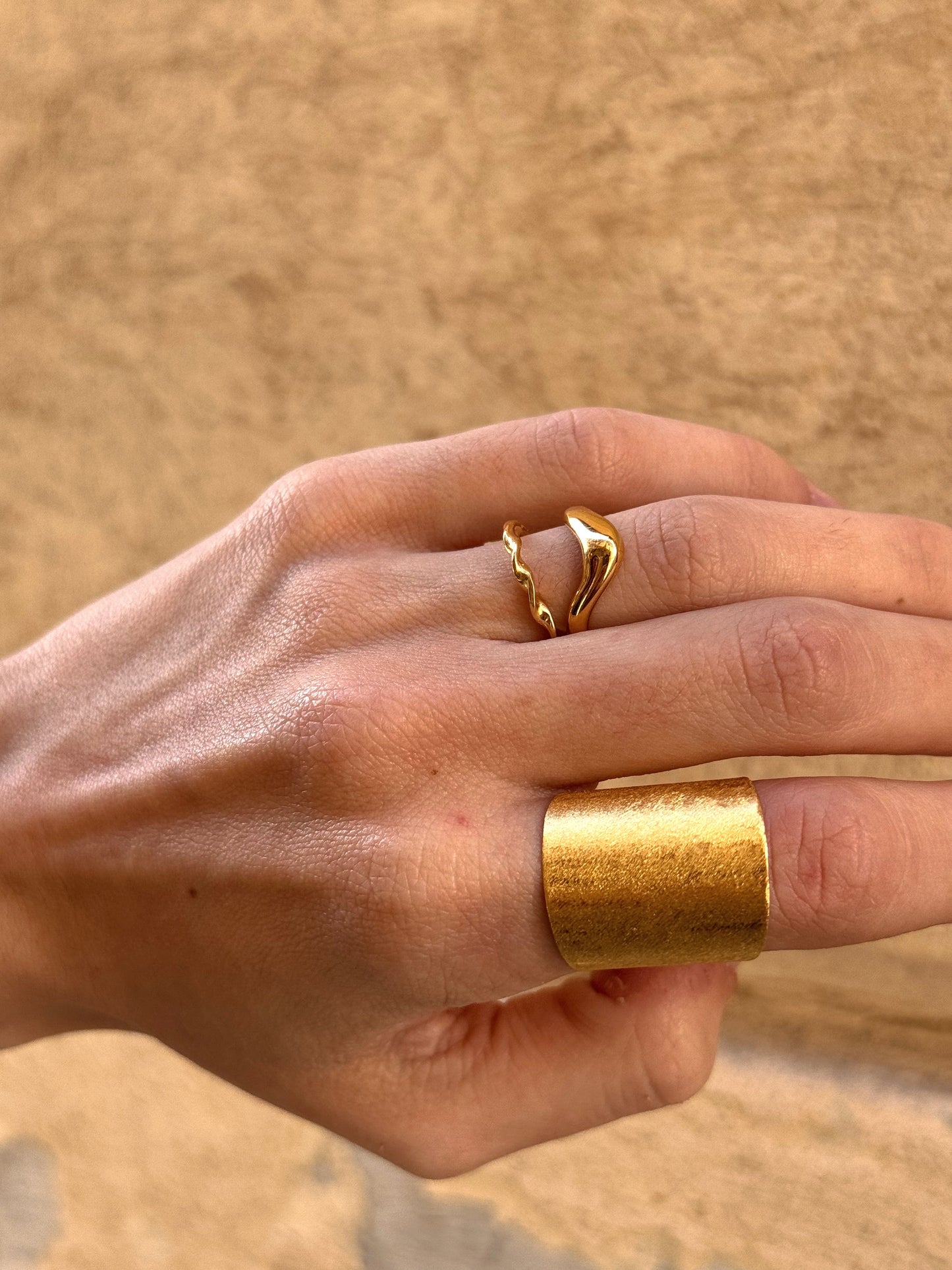 heylove ANILLOS ANILLO BELLE