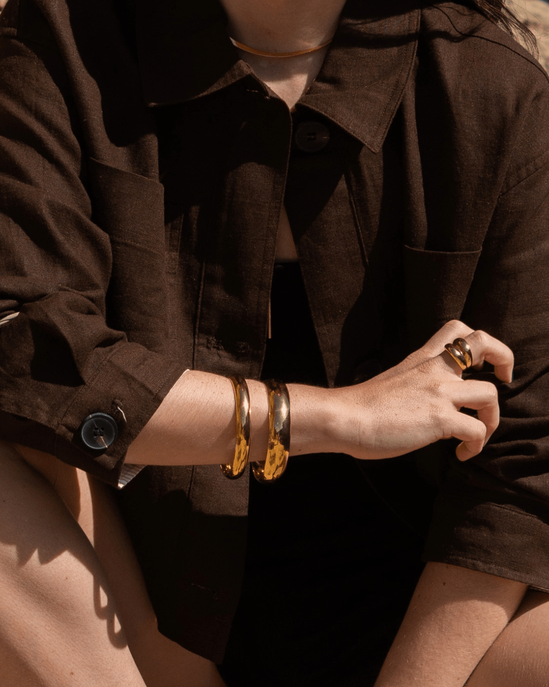 heylove ANILLOS ANILLO BIG MARTINICA
