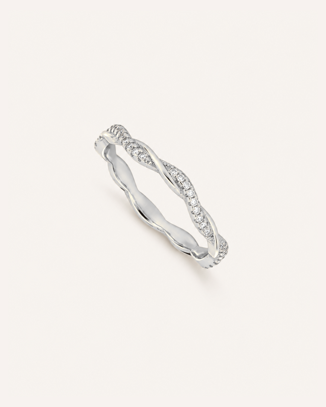heylove ANILLOS ANILLO BRAID CZ