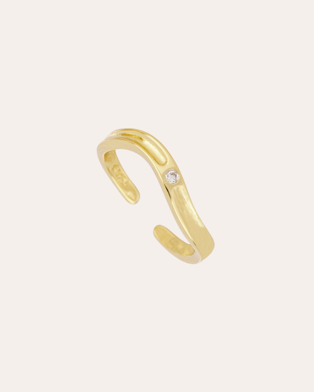 heylove ANILLOS ANILLO CIRCONITA MEÑIQUE