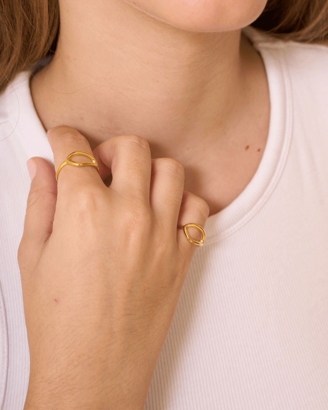 heylove ANILLOS ANILLO DROP MELT