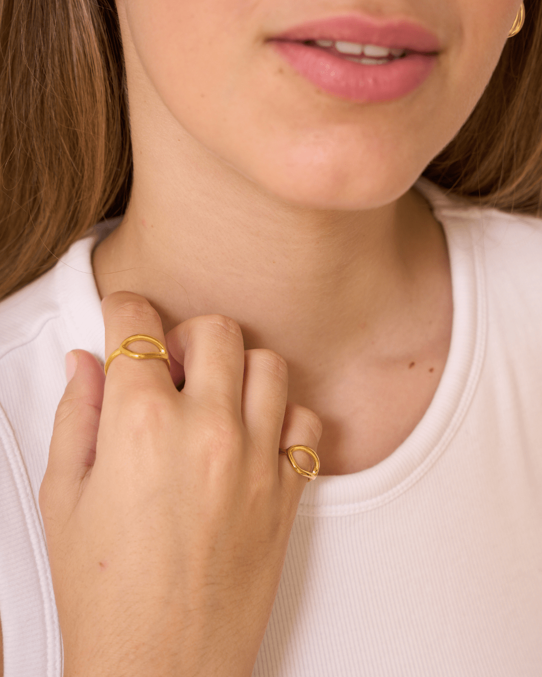 heylove ANILLOS ANILLO DROP MELT