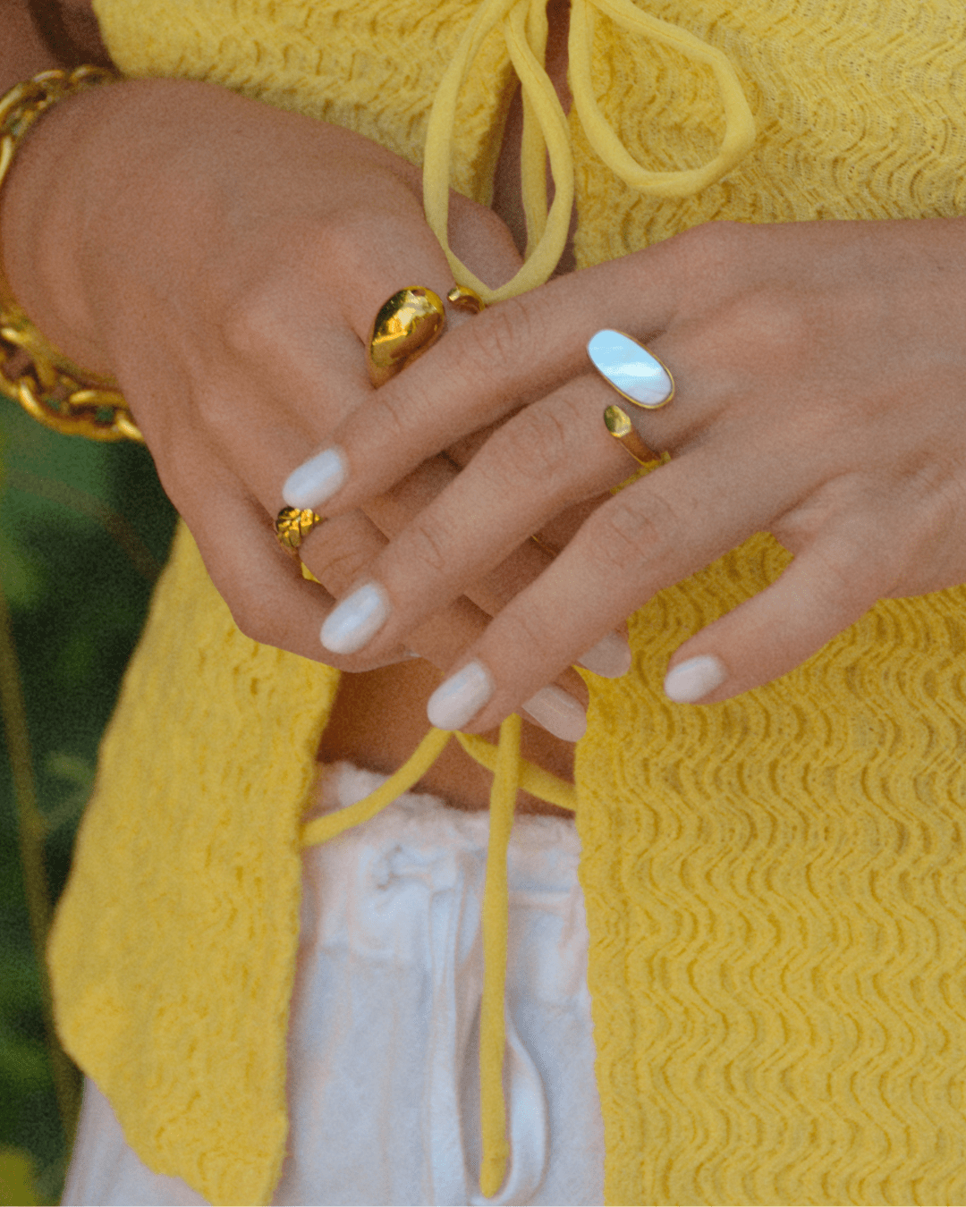 heylove ANILLOS ANILLO FRANCESCA