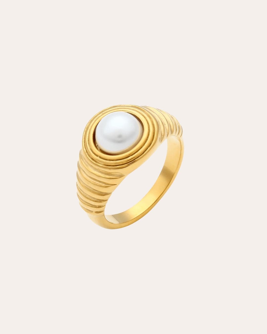 heylove ANILLOS ANILLO LA PERLA