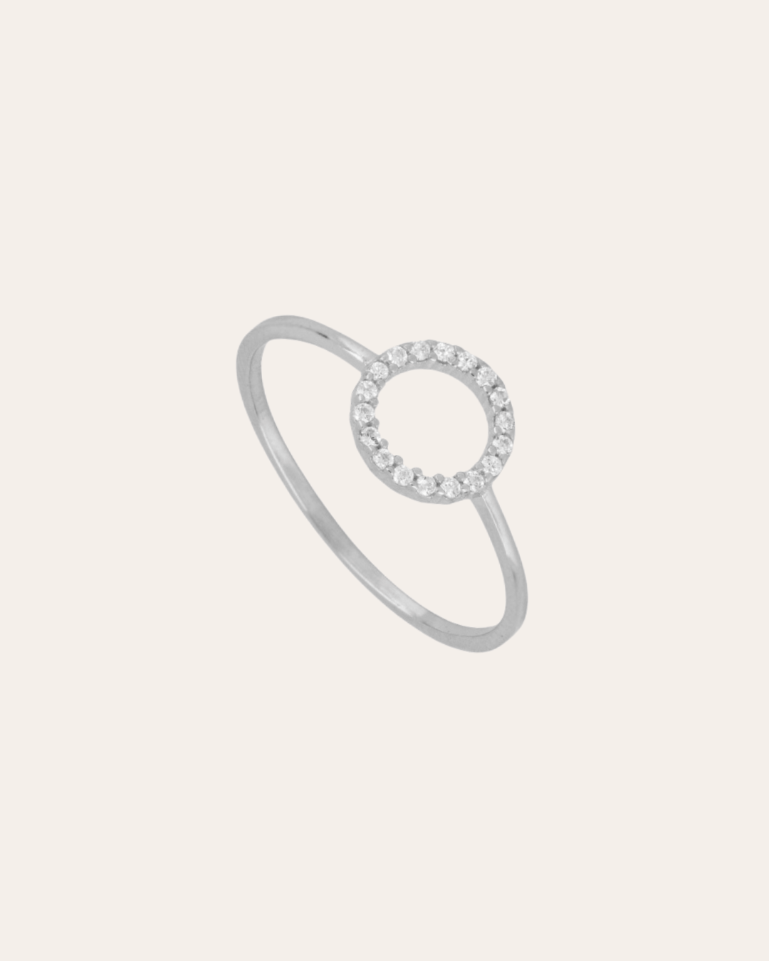 heylove ANILLOS ANILLO LITTLE ROUND CZ