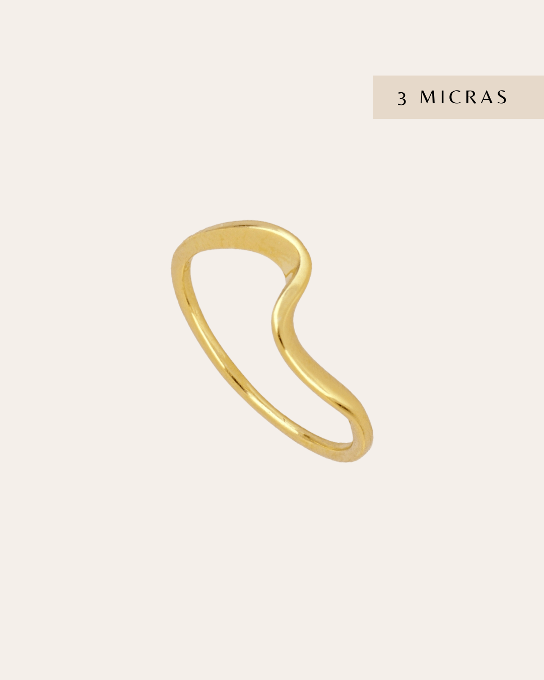 heylove ANILLOS ANILLO LITTLE WAVE
