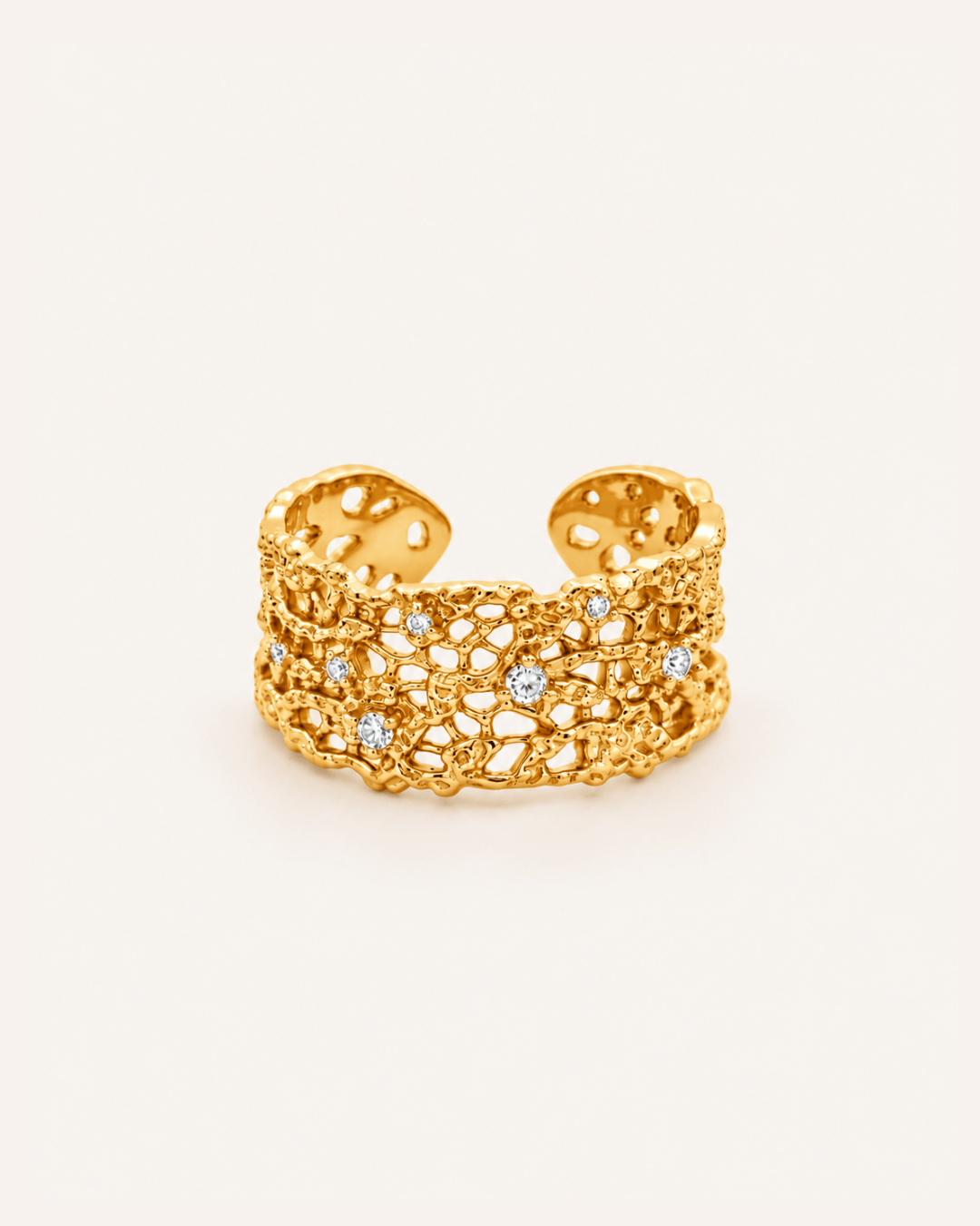 heylove ANILLOS ANILLO MAREA CZ