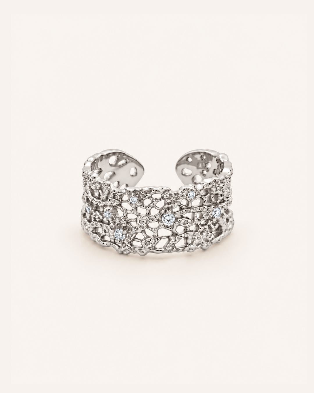 heylove ANILLOS ANILLO MAREA CZ