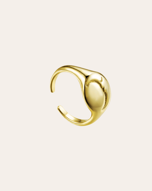 heylove ANILLOS ANILLO MEÑIQUE LUNA