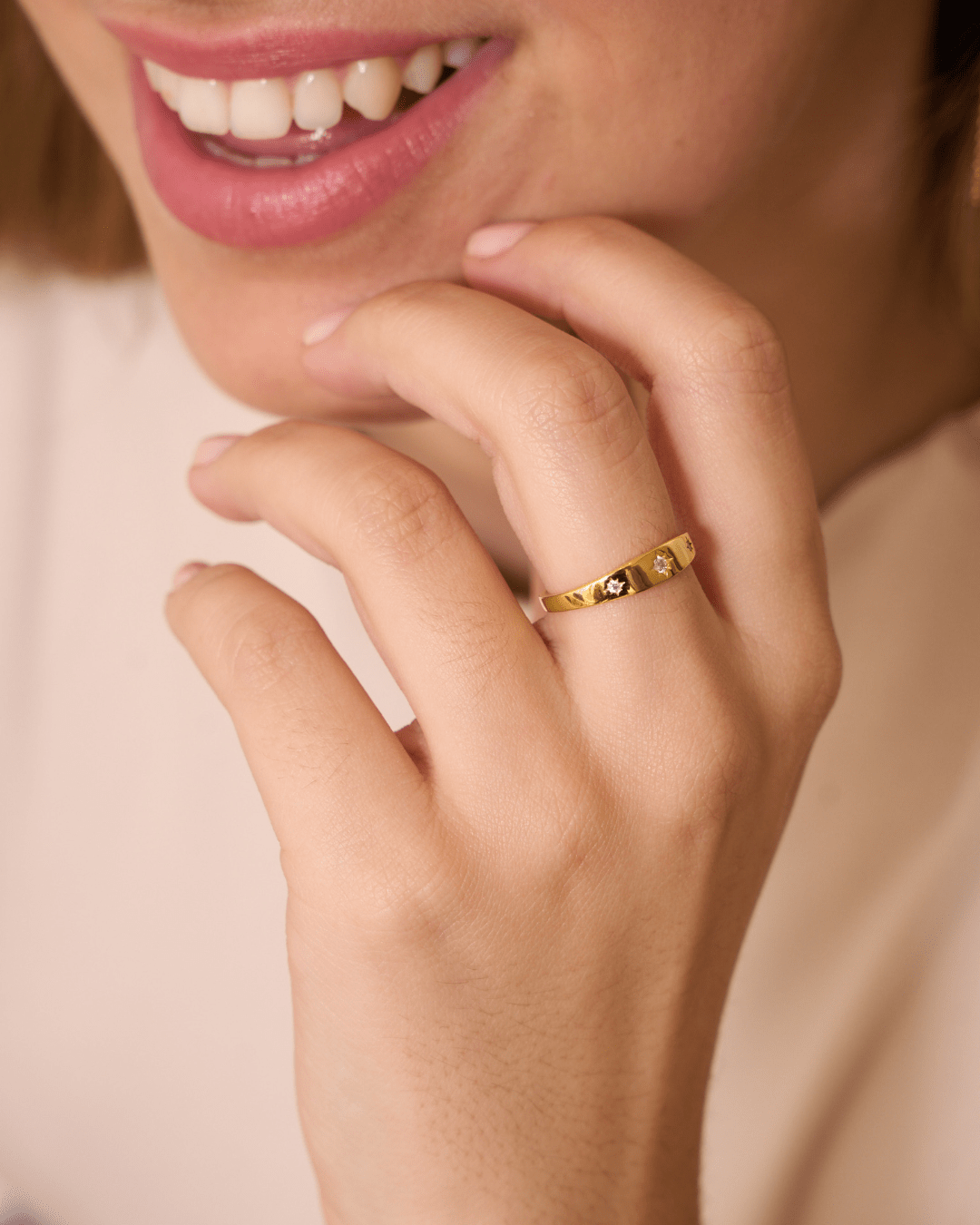 heylove ANILLOS ANILLO NUIT CZ